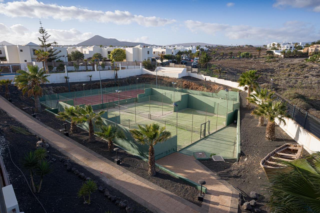 Lanzarote Prime Sports By Vitalclass Lanzarote Resort Costa Teguise Exterior photo